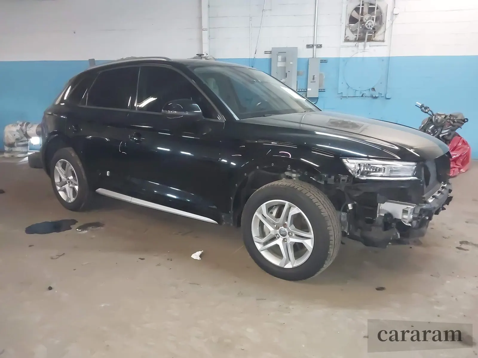 2018 Audi Q5 Premium