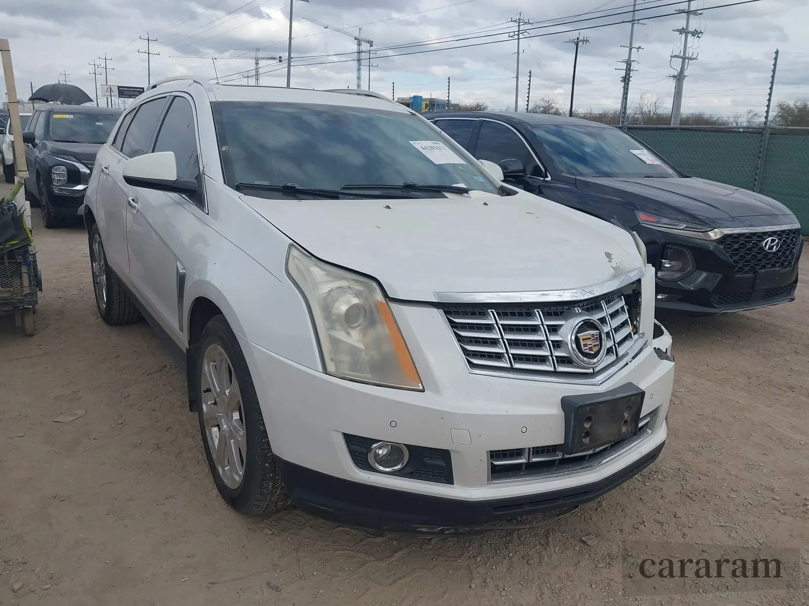 2015 Cadillac SRX Premium Collection