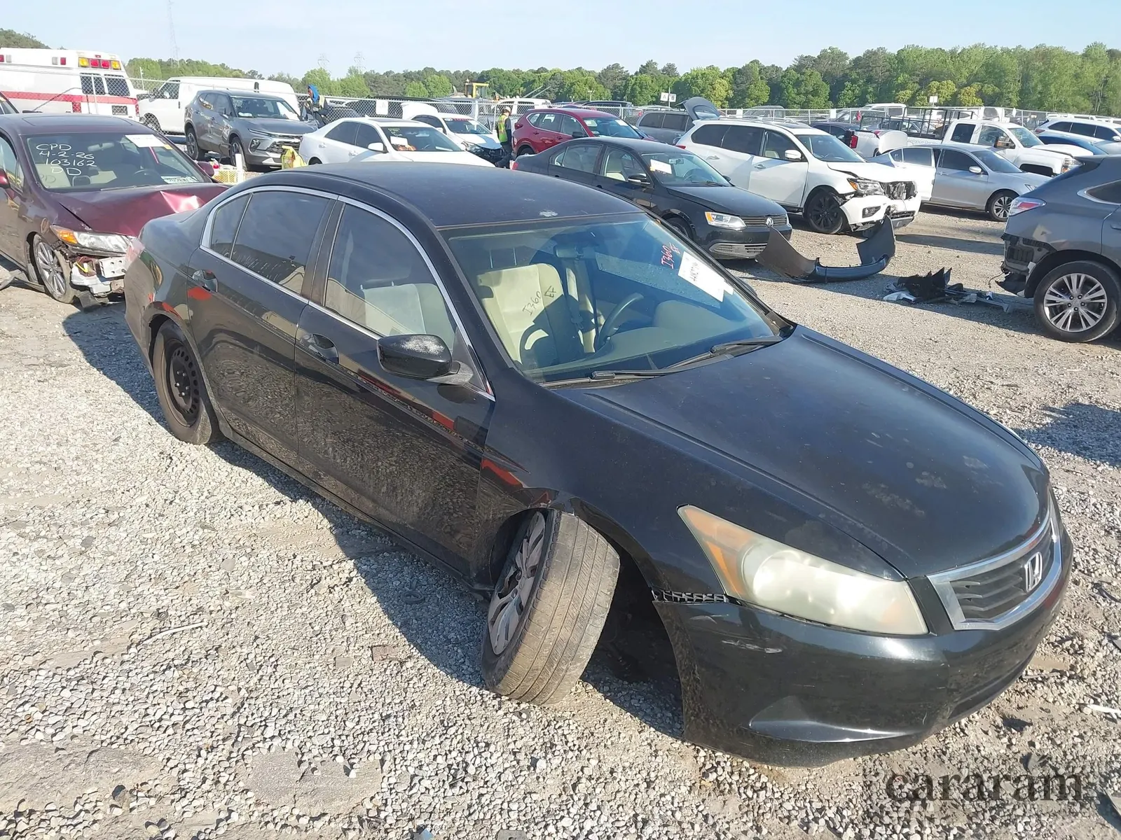 2010 Honda Accord LX