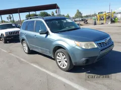 2013 Subaru Forester X Premium