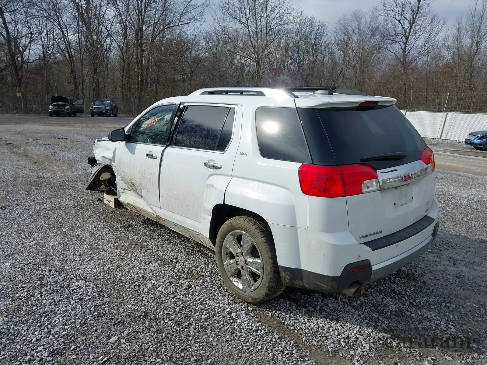 2015 GMC Terrain SLT