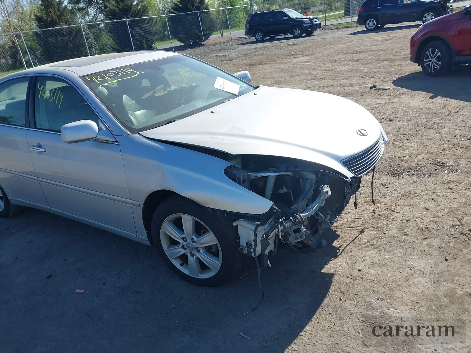 2005 Lexus ES 350