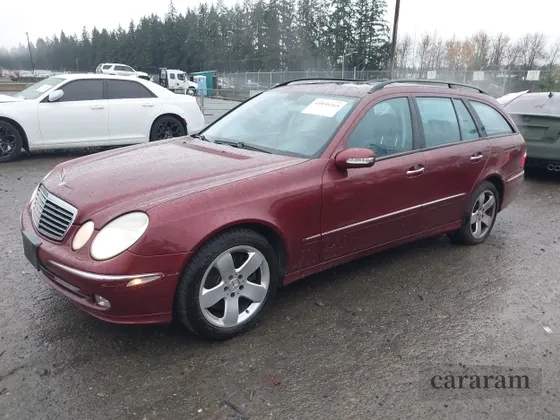 2004 Mercedes-Benz E 500