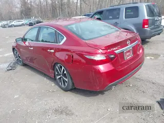 2018 Nissan Altima SL