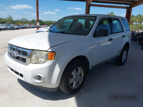 2011 Ford Escape XLS