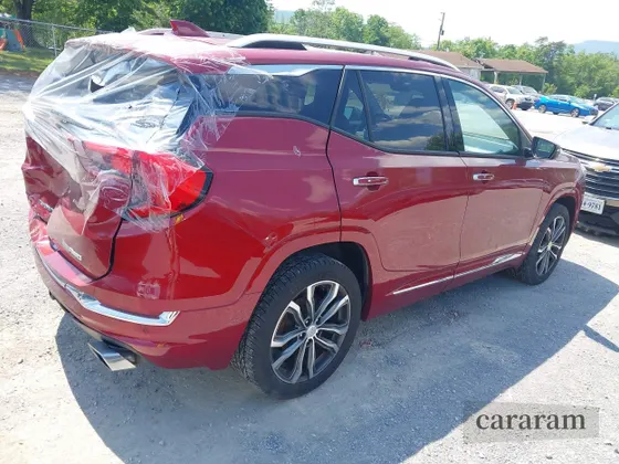 2018 GMC Terrain Denali