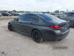 2021 BMW 5 Series 540i