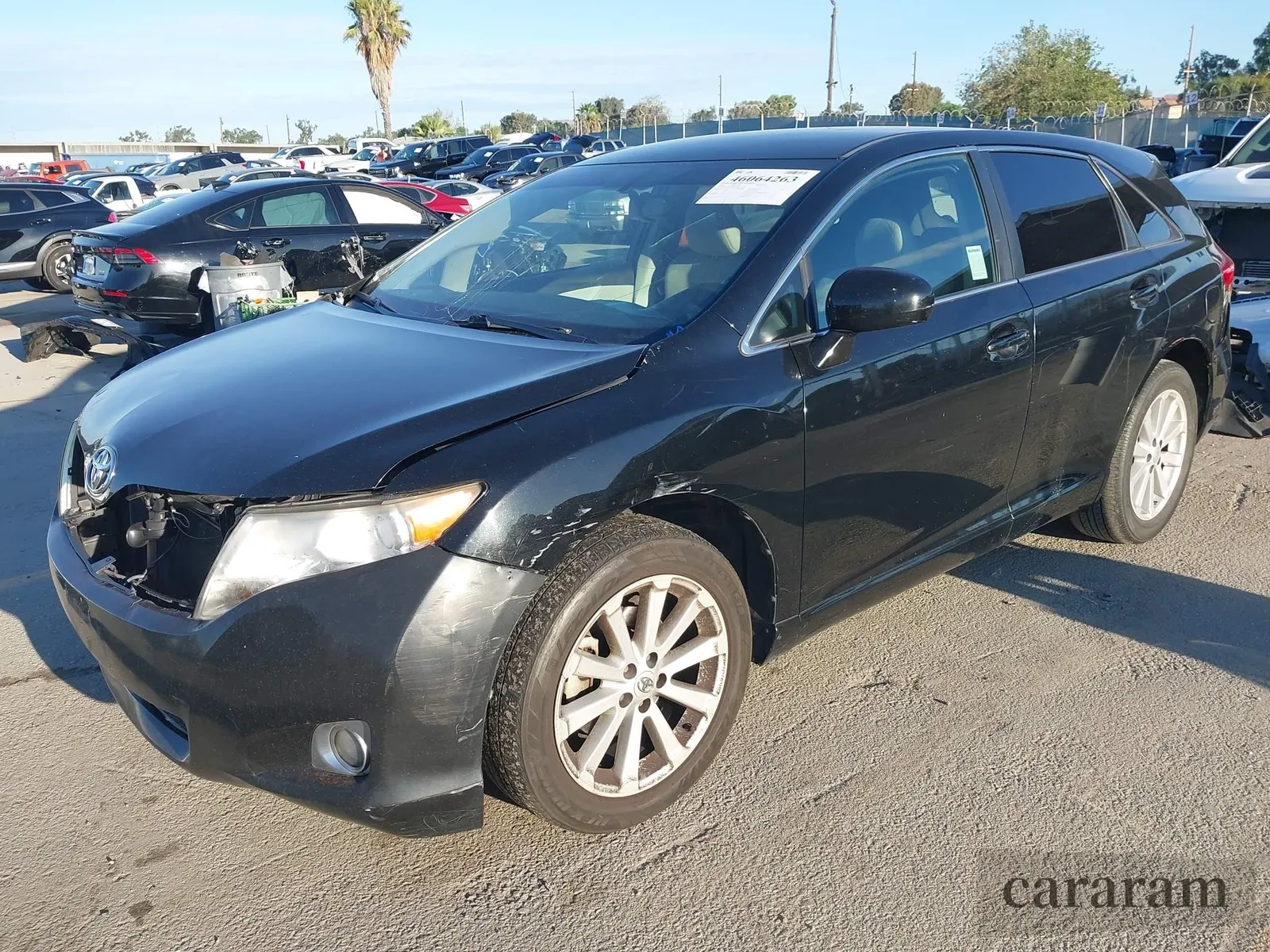 2010 Toyota Venza