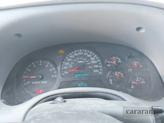 2005 Chevrolet TrailBlazer LS