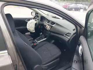 2016 Nissan Sentra SV