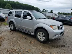 2008 Nissan Pathfinder S