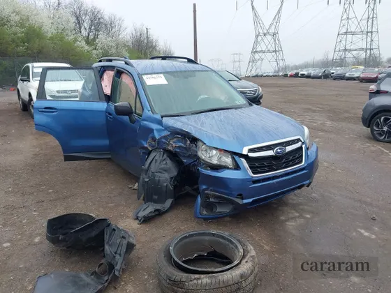 2017 Subaru Forester