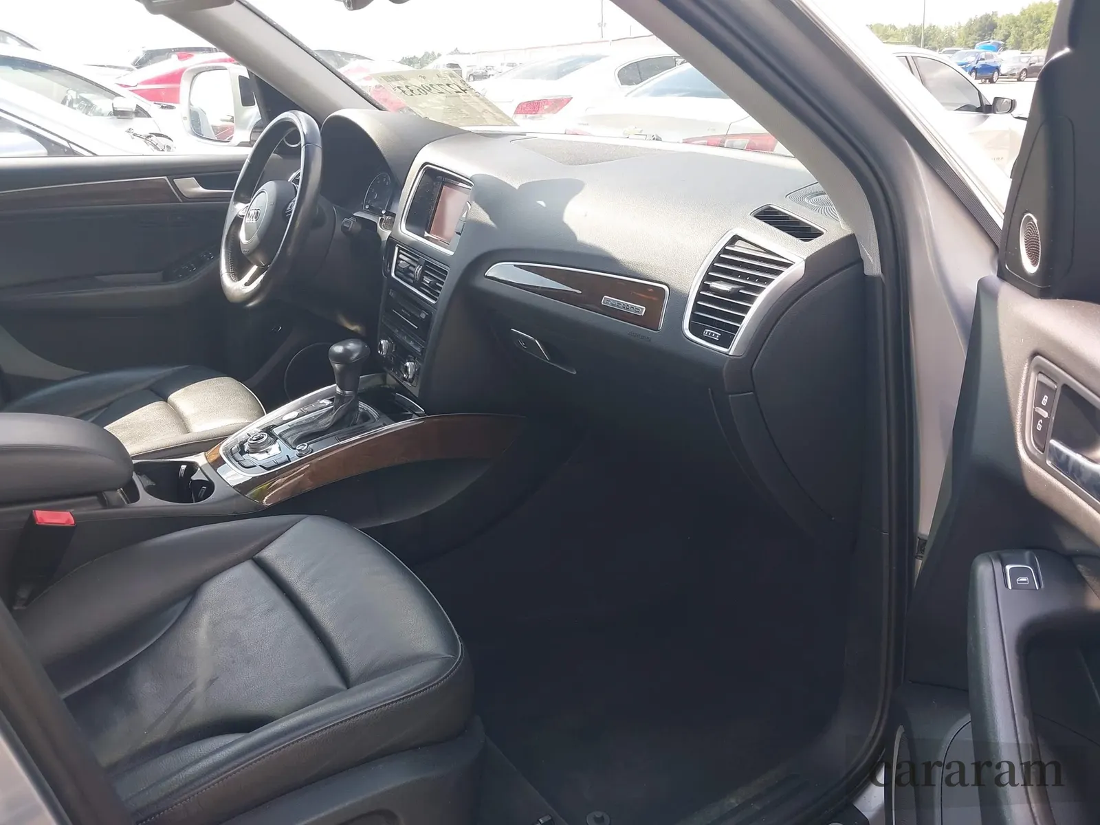 2016 Audi Q5 Premium Plus