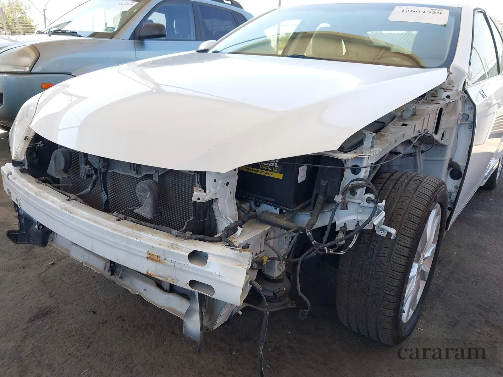 2012 Lexus ES 330