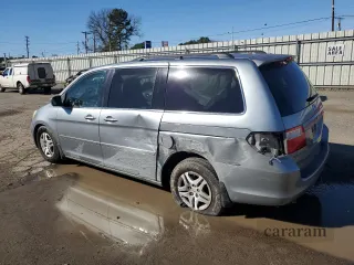 2007 Honda Odyssey EX-L