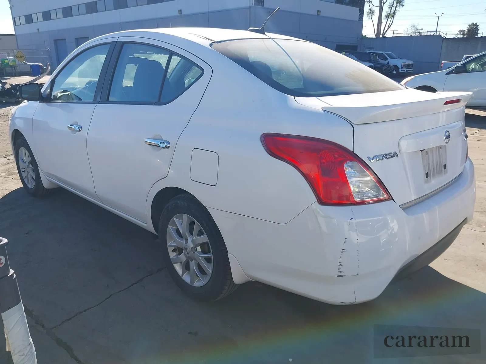 2017 Nissan Versa S