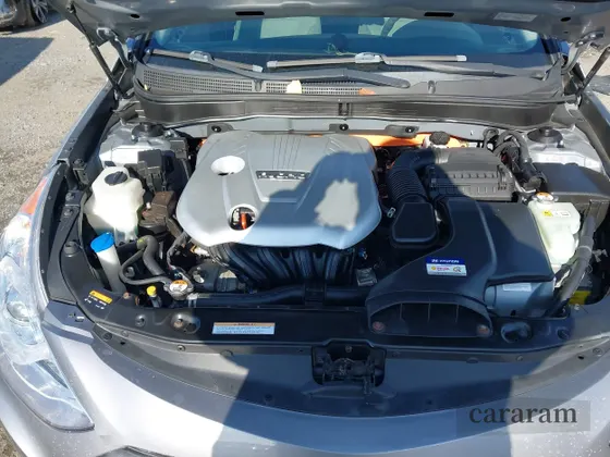 2015 Hyundai Sonata Limited