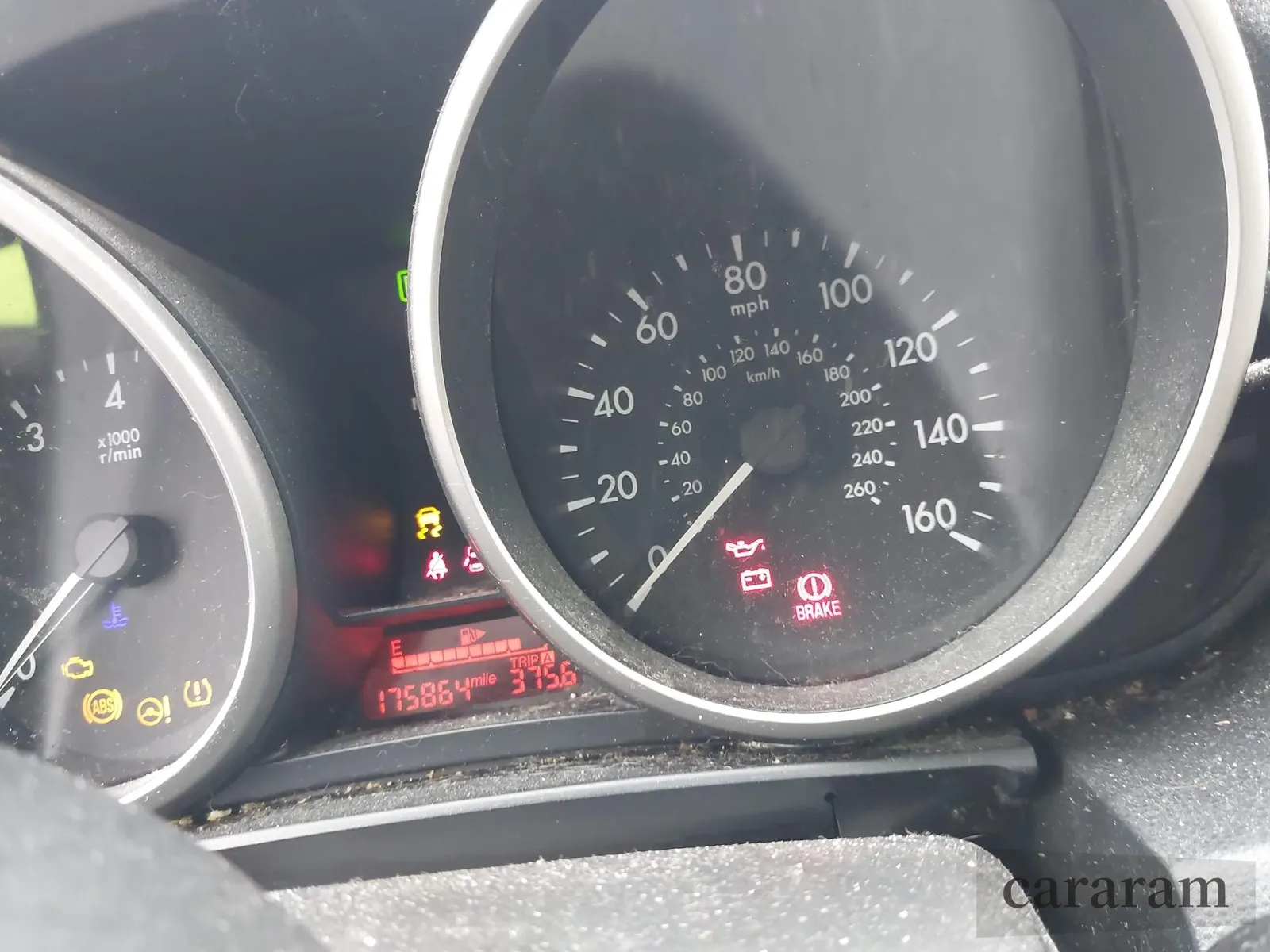 2015 Mazda 5 Sport