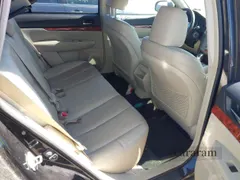 2011 Subaru Outback Limited Power Moon