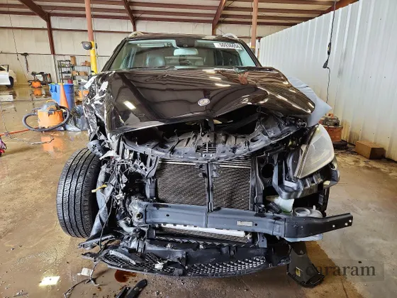 2013 Mercedes-Benz M 350