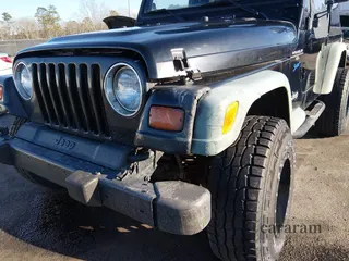 1998 Jeep Wrangler Sport