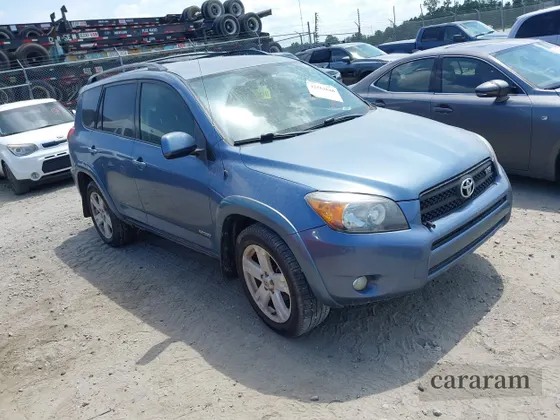 2007 Toyota RAV4 Sport