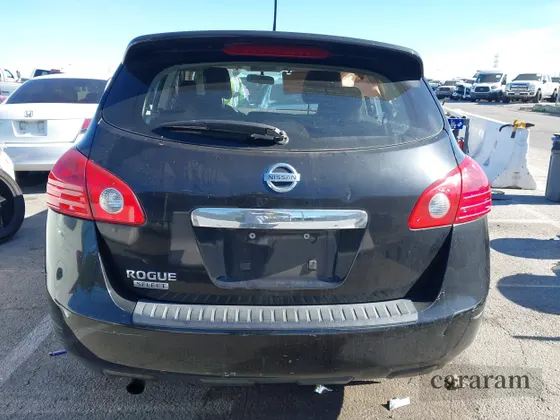 2014 Nissan Rogue S