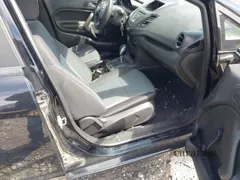2018 Ford Fiesta S