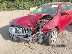 2010 Mercury Milan Premier