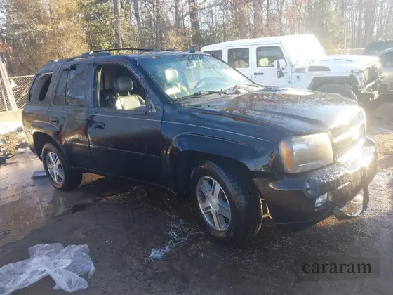 2007 Chevrolet TrailBlazer LT