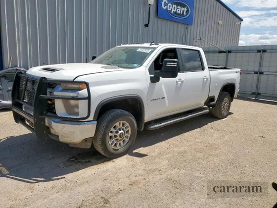 2021 Chevrolet Silverado 2500HD LT