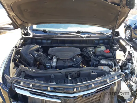 2019 Cadillac XT5 Luxury FWD
