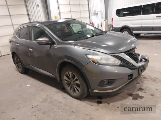 2015 Nissan Murano S
