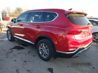 2019 Hyundai Santa Fe SEL Plus
