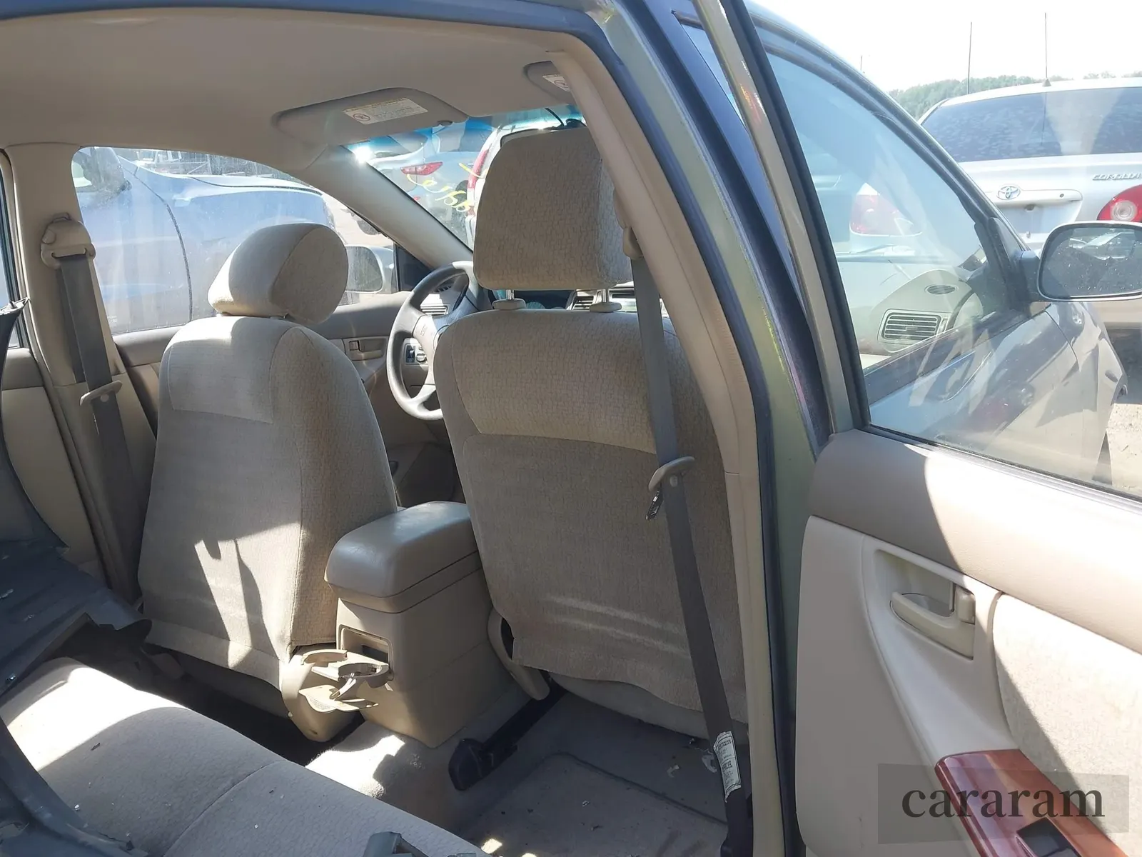 2004 Toyota Corolla CE
