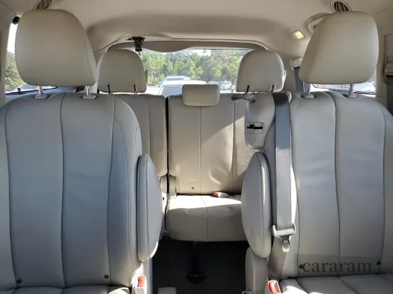2014 Toyota Sienna XLE