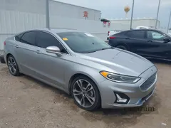 2020 Ford Fusion Titanium