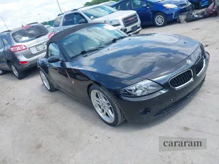 2003 BMW Z4 3.0i