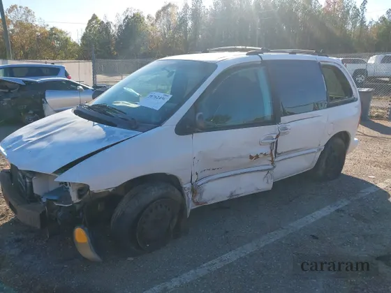 1999 Dodge Caravan SE