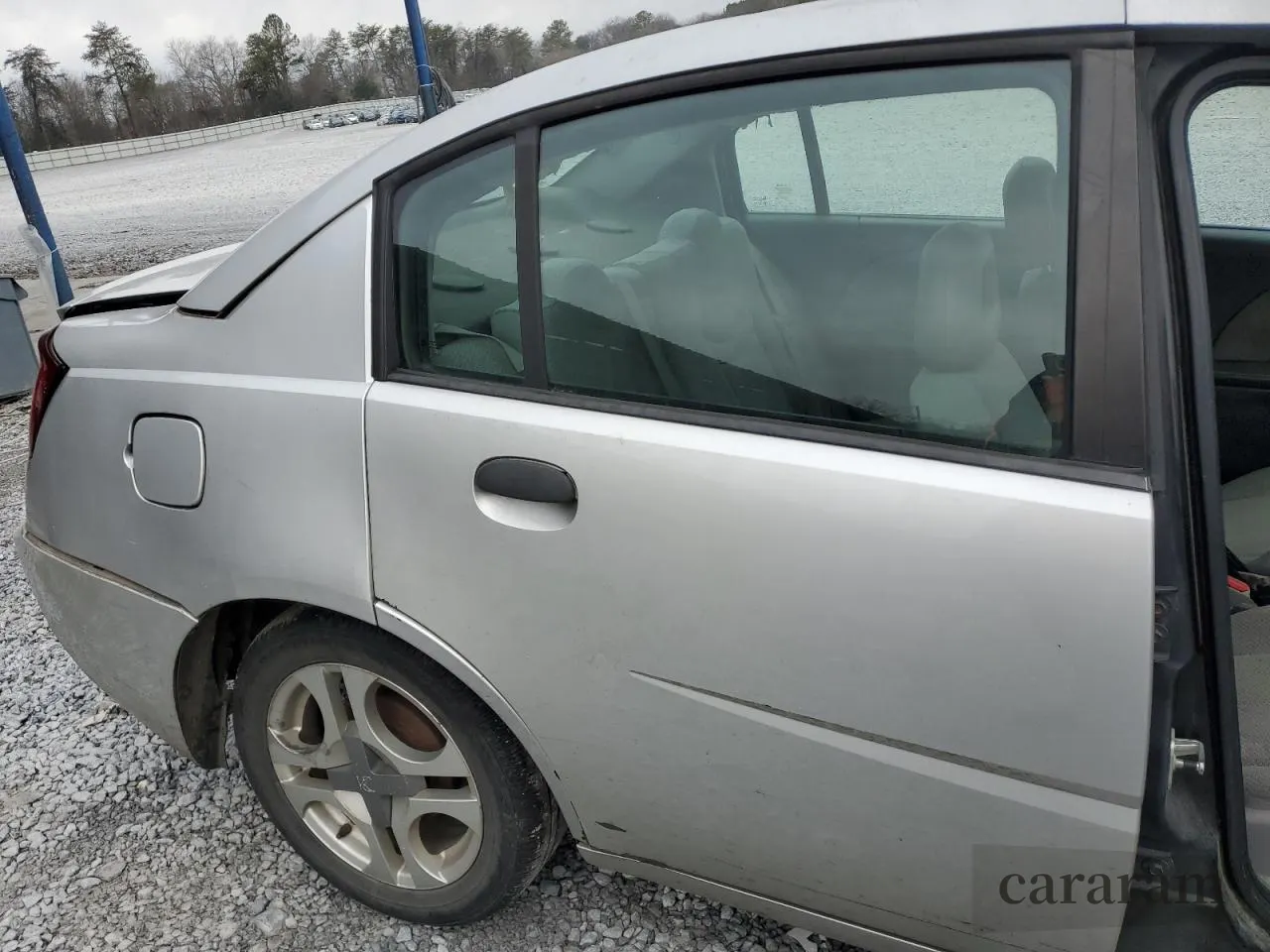 2003 Saturn ION ION 1