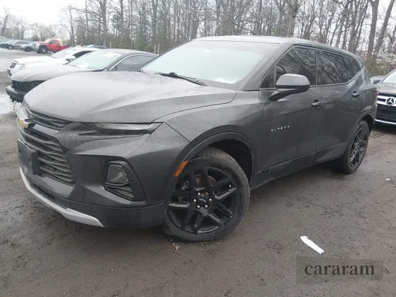 2021 Chevrolet Blazer LT
