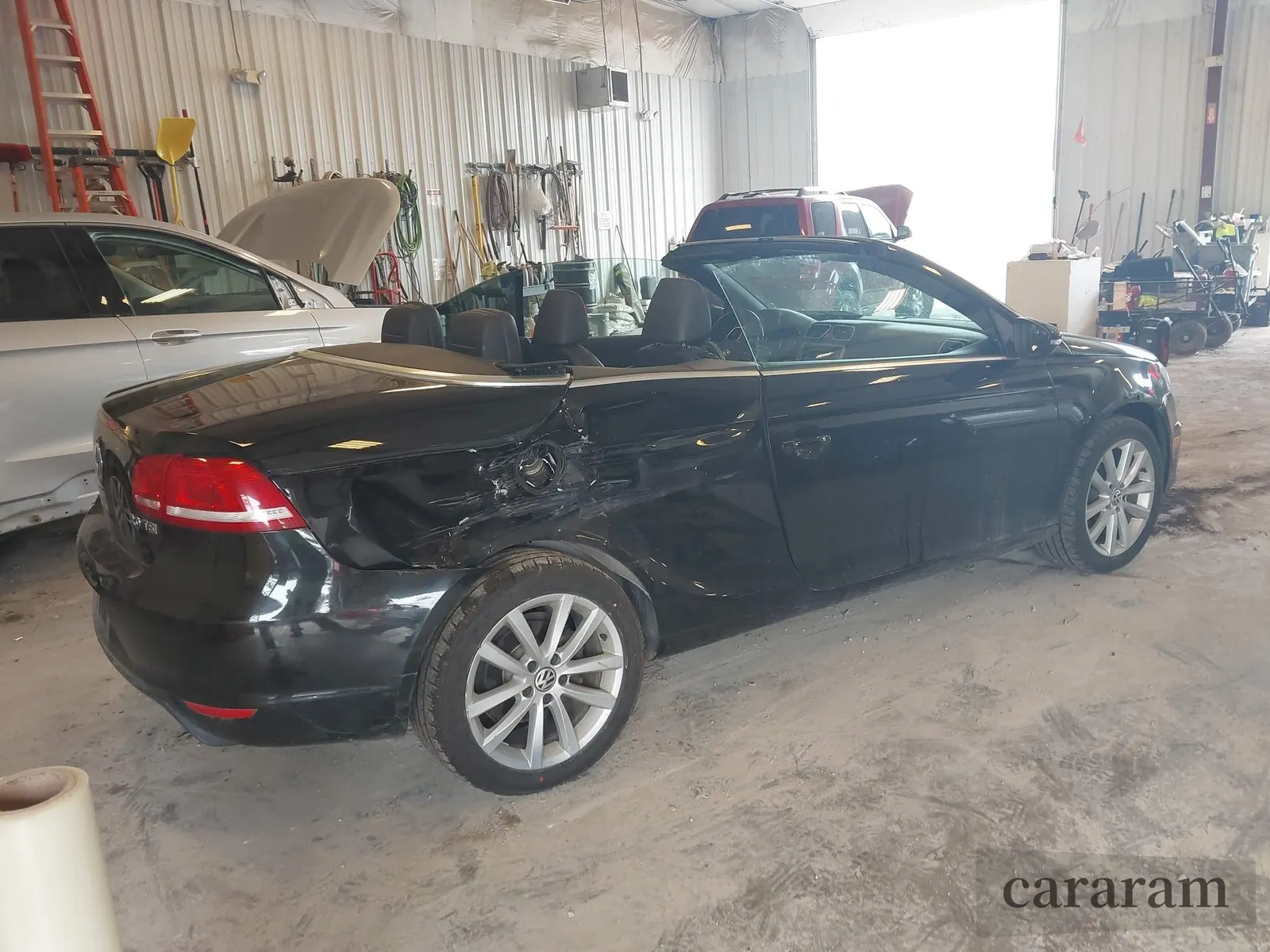 2012 Volkswagen Eos Komfort