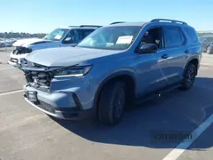 2024 Honda Pilot TrailSport