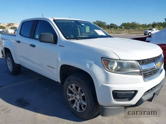 2017 Chevrolet Colorado