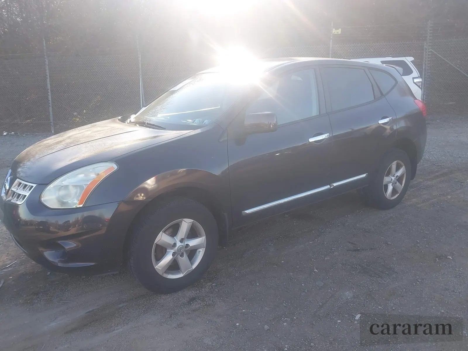 2013 Nissan Rogue SV