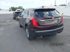 2017 Cadillac XT5 Luxury FWD
