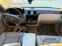 2011 Cadillac DTS Premium Collection