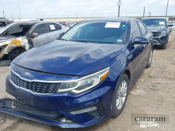 2019 Kia Optima S