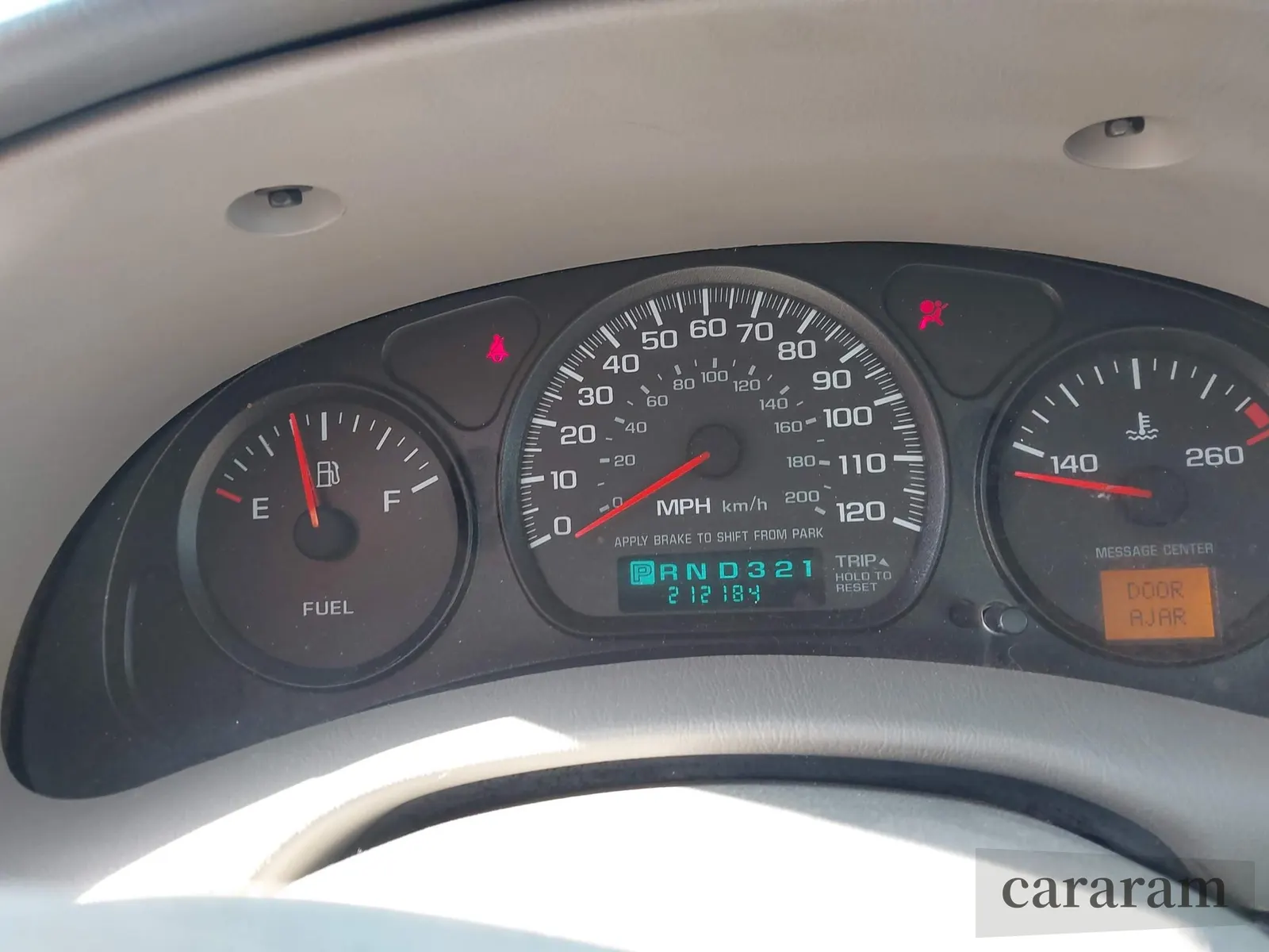 2001 Chevrolet Impala