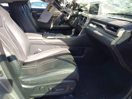 2020 Lexus RX 450hL Luxury